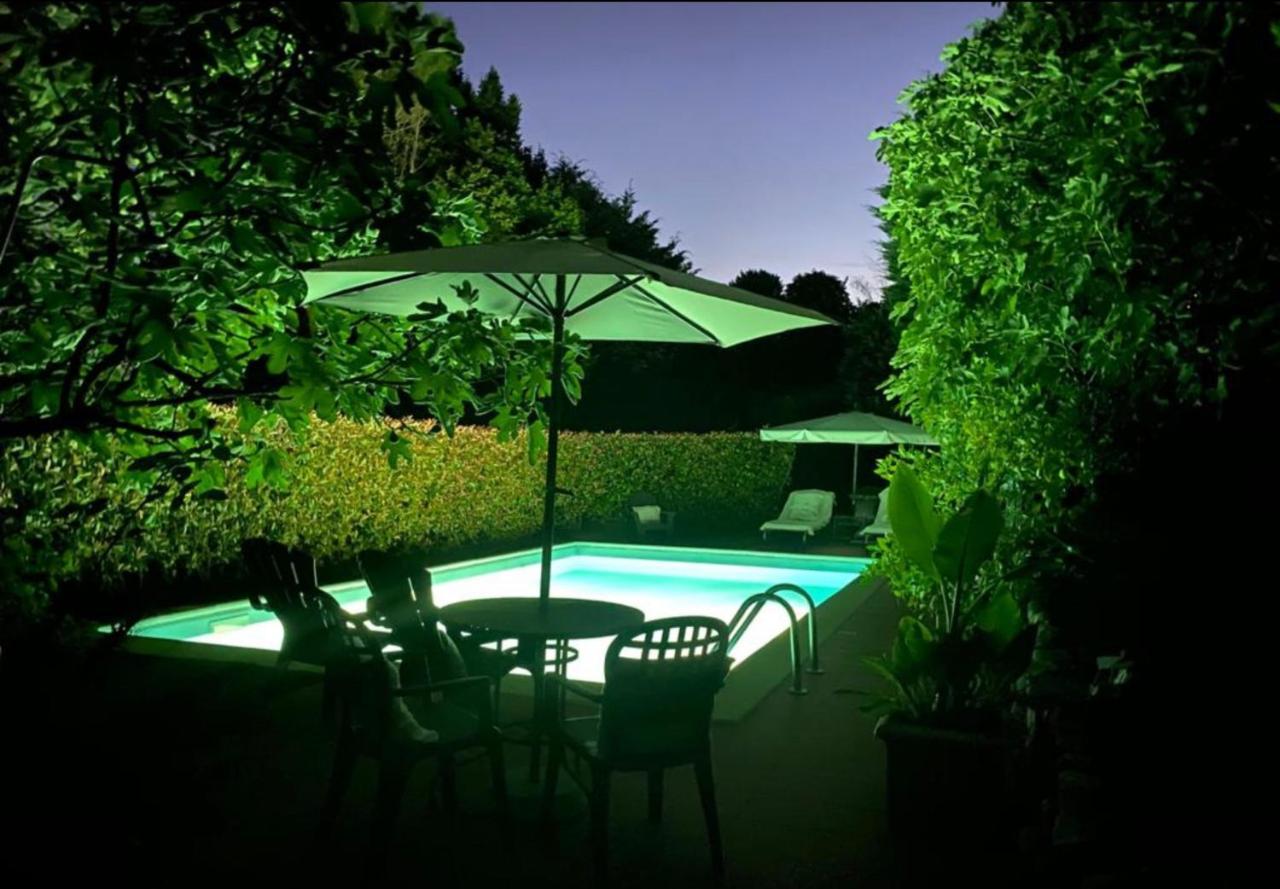 Il Pioppo Antico Apartment Viggiù Exterior foto